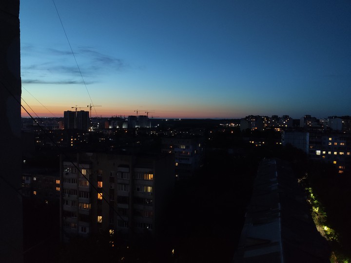 Мой вид из окна
