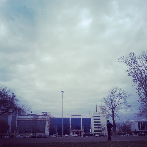 foggy