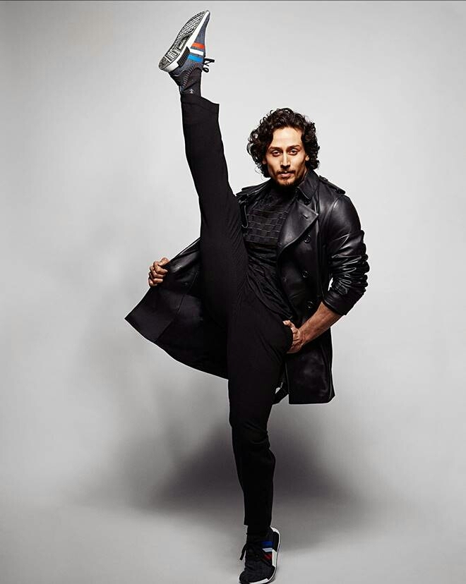 #Tigershroff