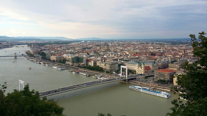 Budapest