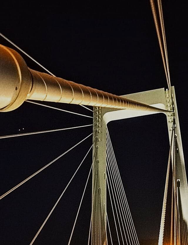 tights of the bridge