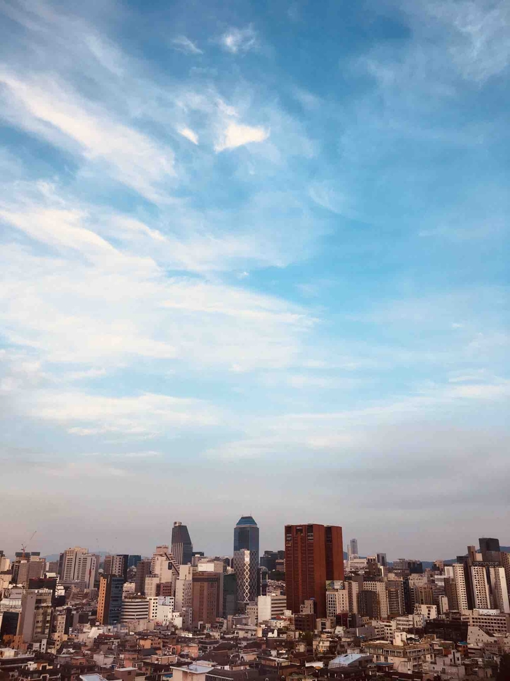 sky