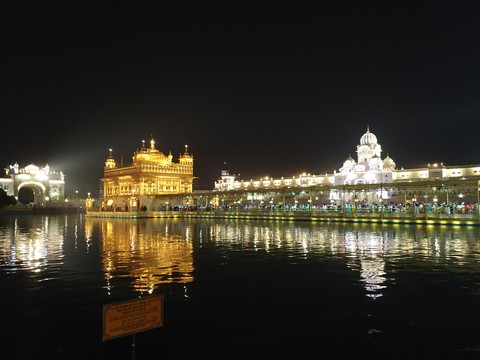 Golden temple