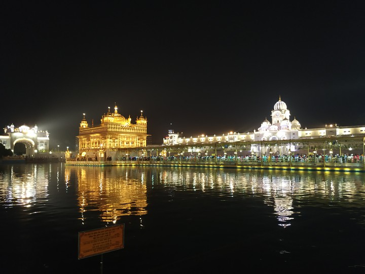 Golden temple