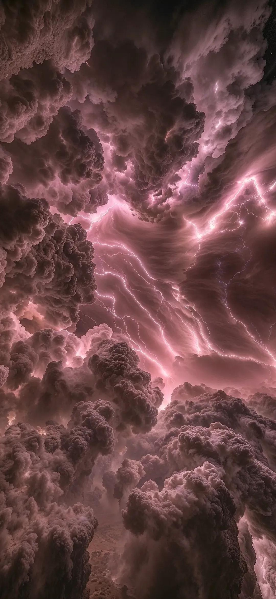 sfondi thunderstorm, thunder
