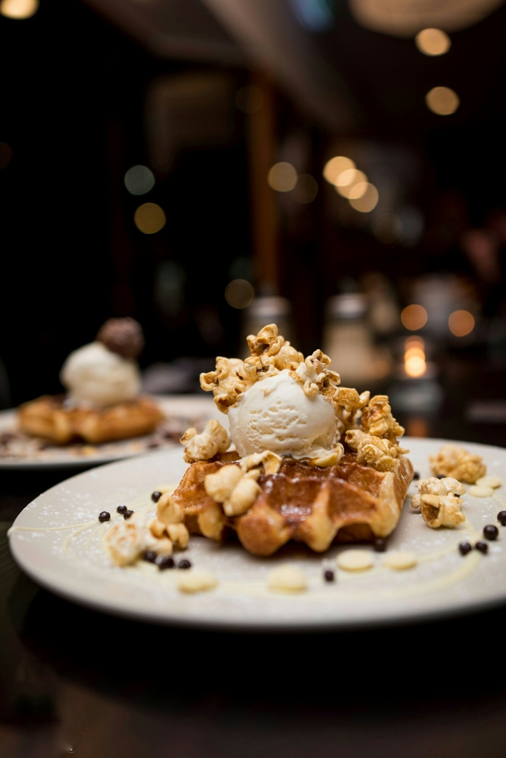 Dessert Time