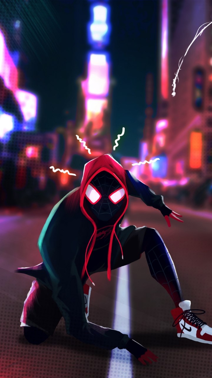 SPIDER VERSE