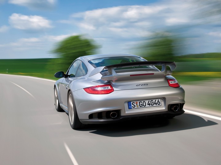 porsche