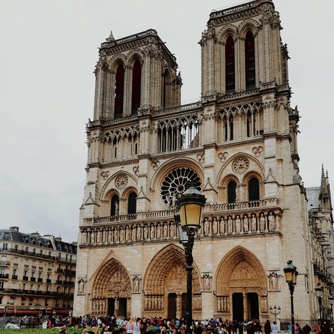 Notre Dame de Paris