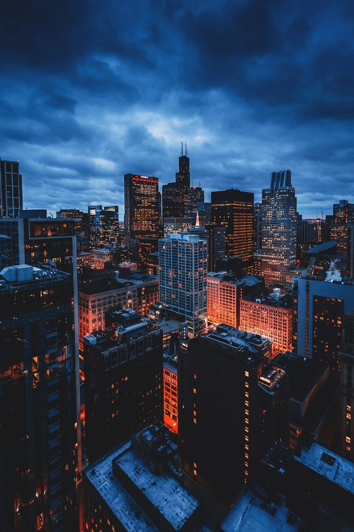 city