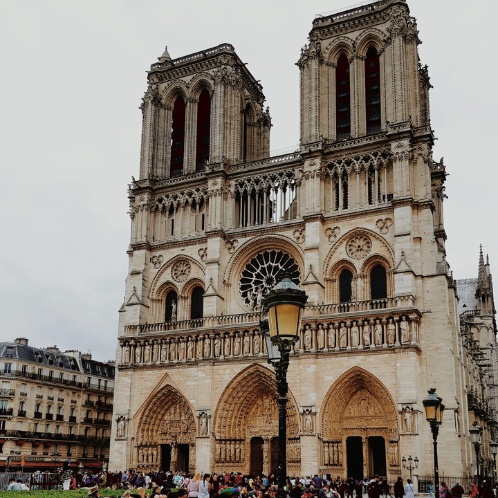 Notre Dame de Paris