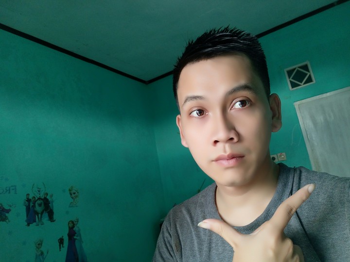 bangun tidur