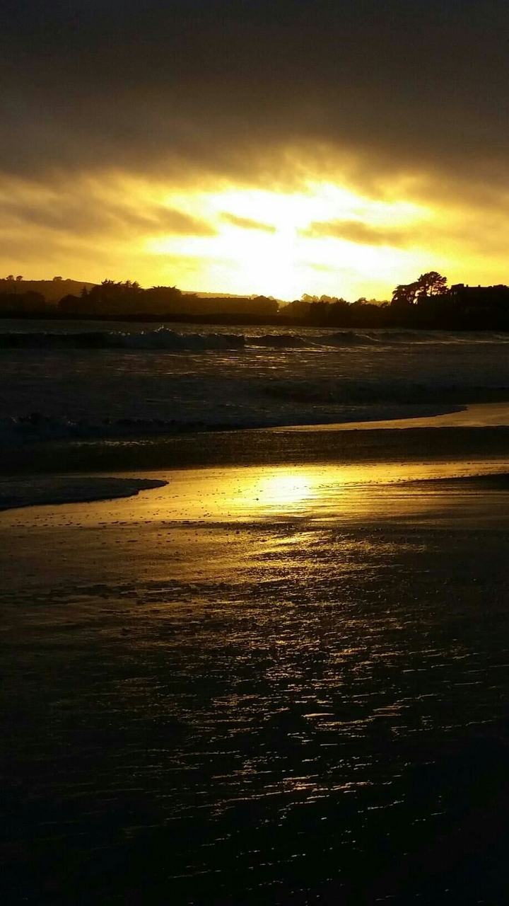 Water and fire