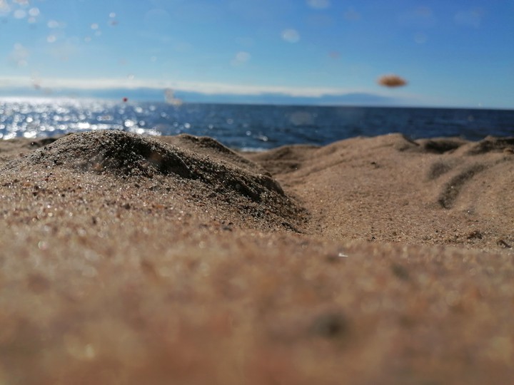 sand/sea
