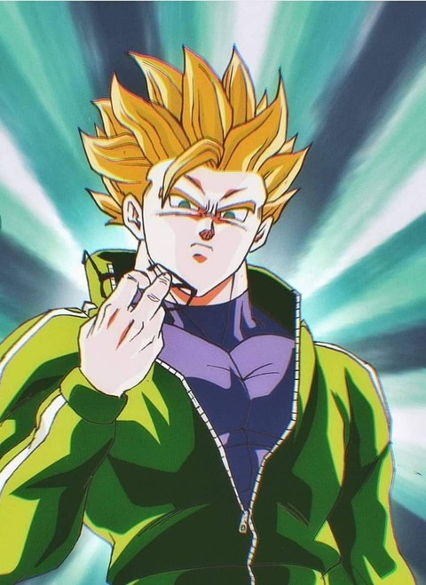 Gohan The Great Saiyaman