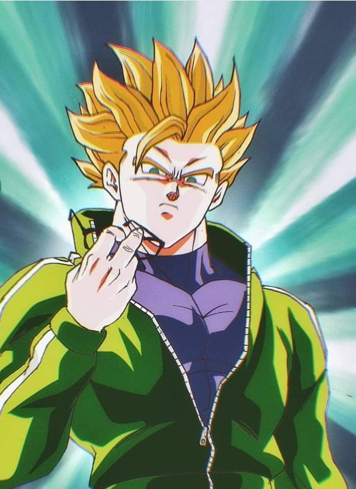 Gohan The Great Saiyaman