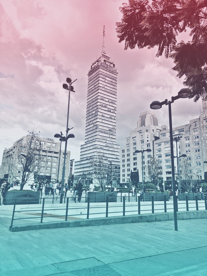 Torre Latinoamerica