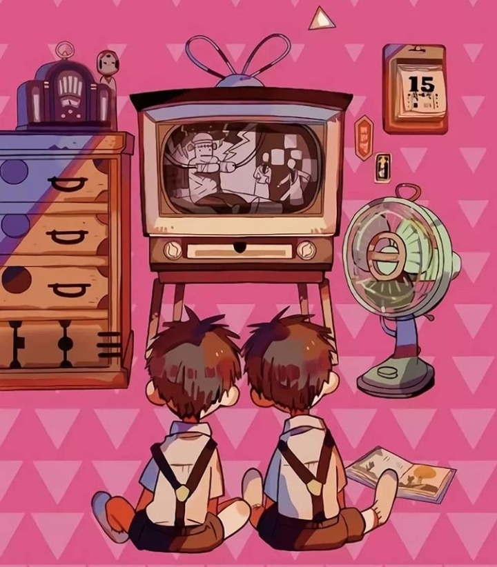 Toilet-Bound Hanako-kun