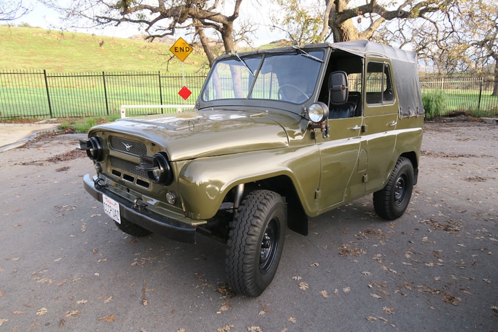 uaz