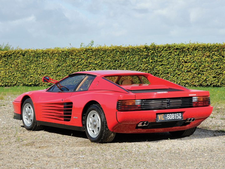 ferrari