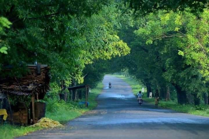 road