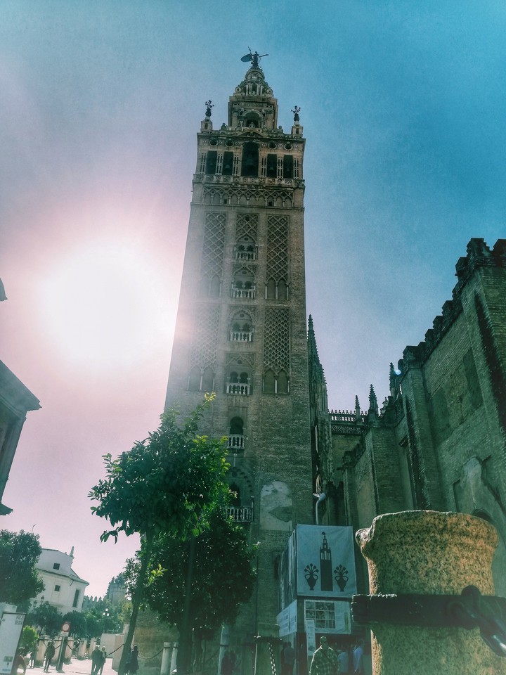 La Giralda (Sevilla,Andalucía,Spain)
