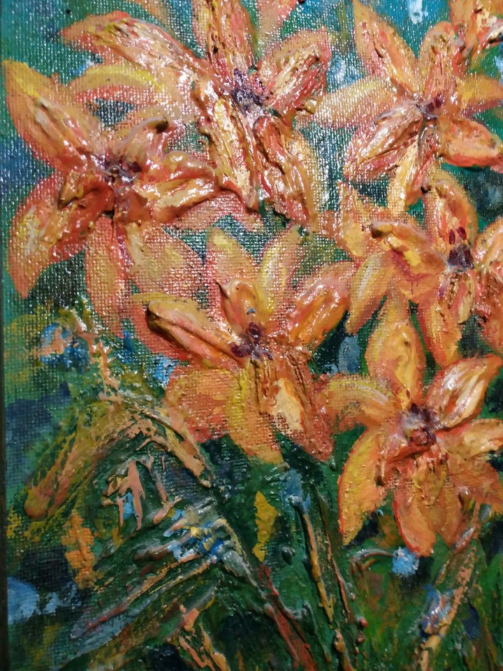 yellow flowers