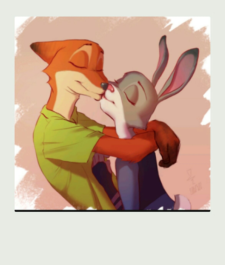 Nick & Juddy  <3