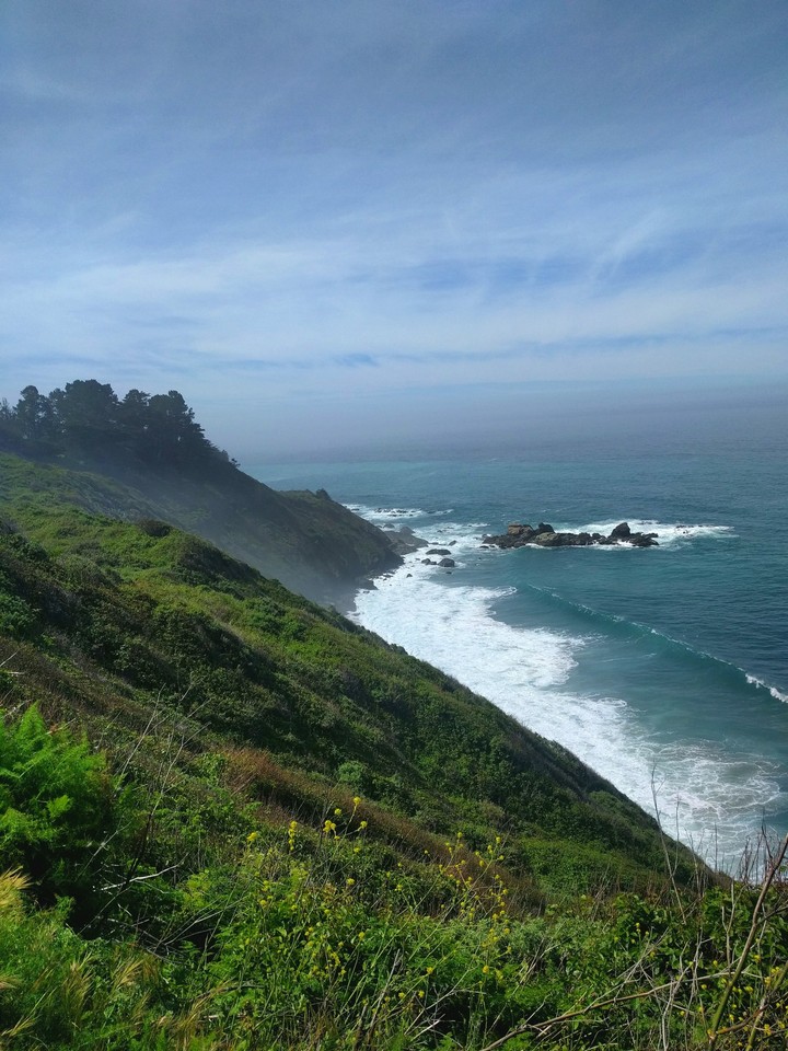 Pacific Ocean