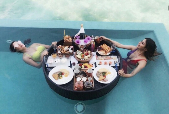 foodie girls