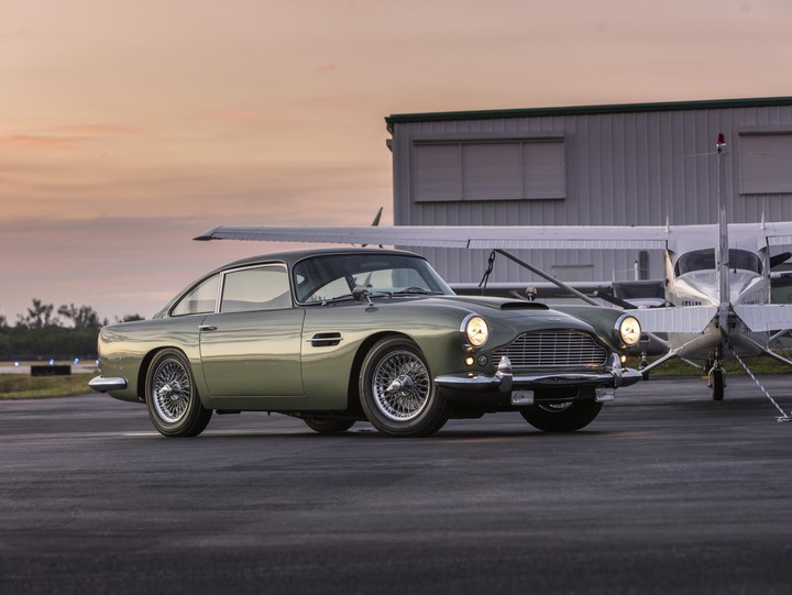 aston martin
