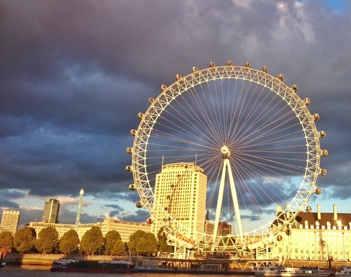 London Eye
