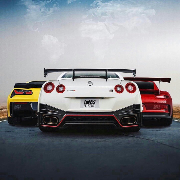 GT-R