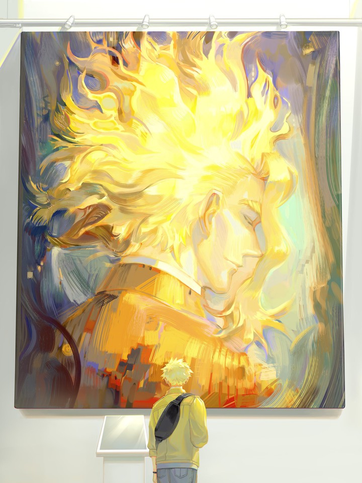 My hero academy