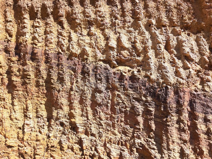 earth stripes