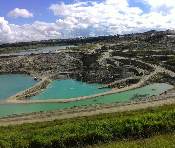 mineradora