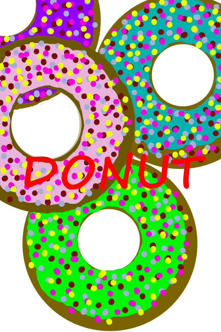 пончики #пончики #donut  donut