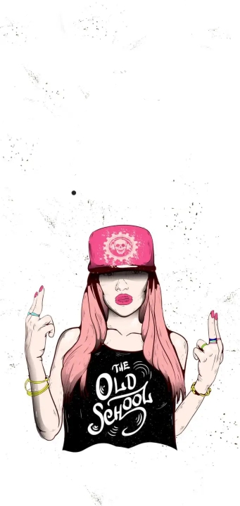 rap girl