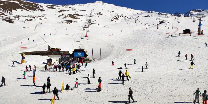 Sierra Nevada 2019