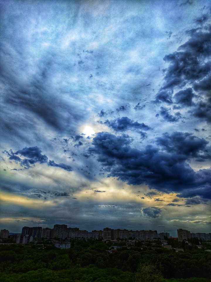 sky