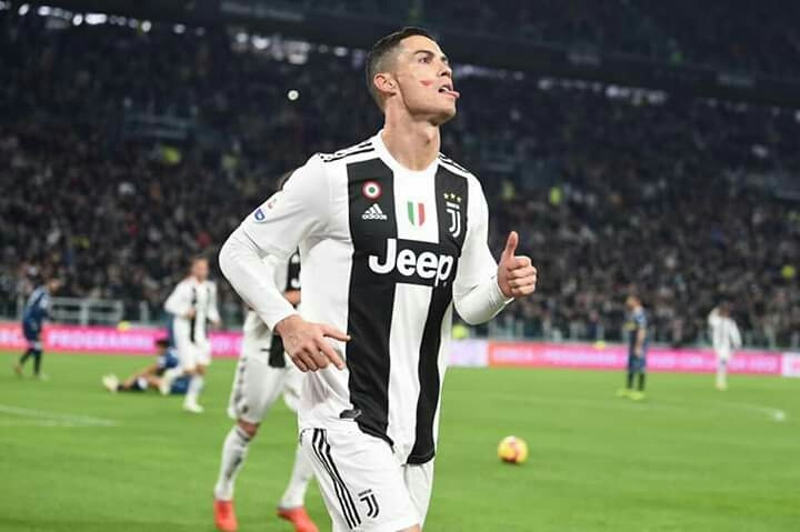 king ronaldo