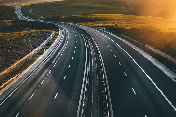 road