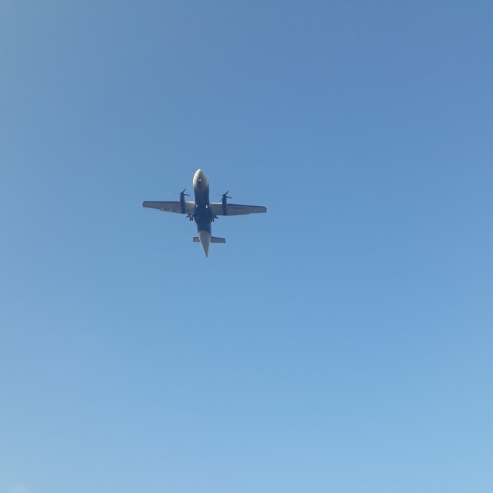 air plane