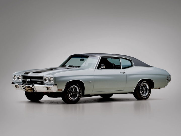 Chevrolet Chevelle SS