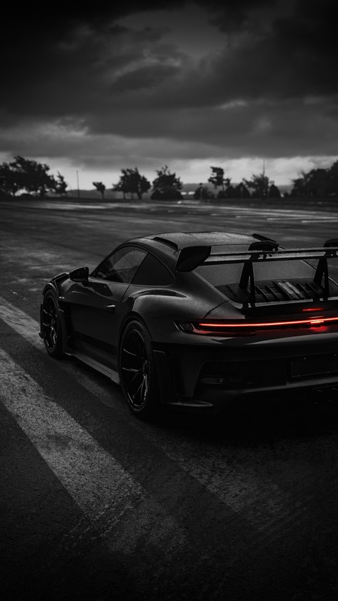 fonds d'écran supercar, grey