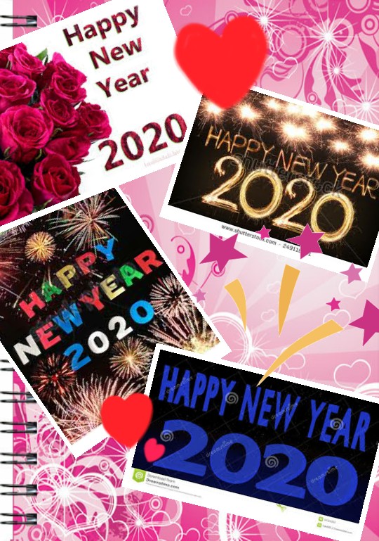 new year 2020
