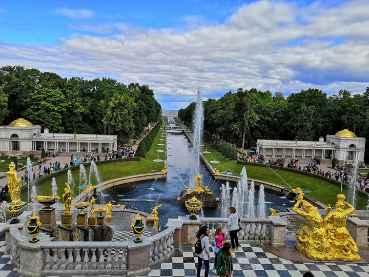 peterhof