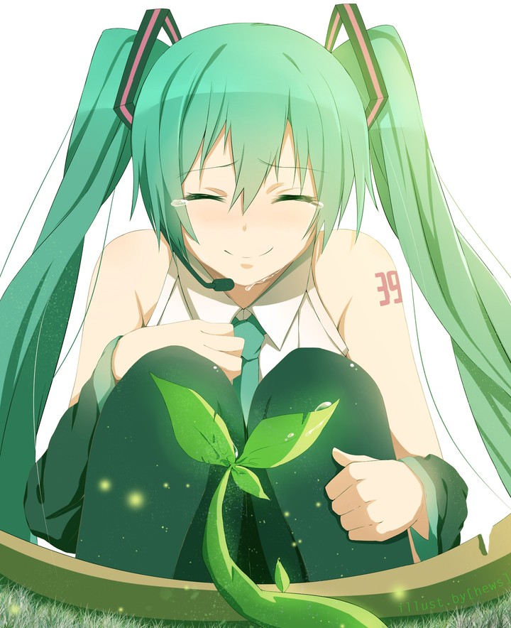 Anime / Vocaloid