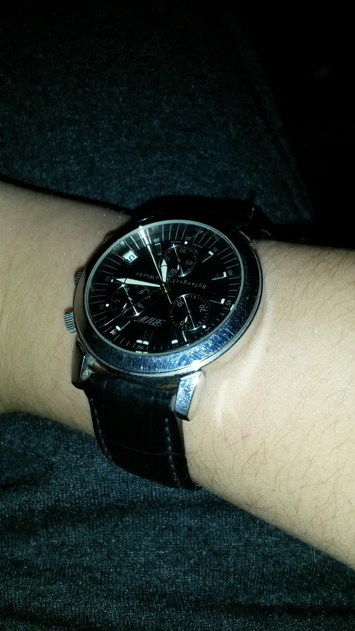 My clock  #1