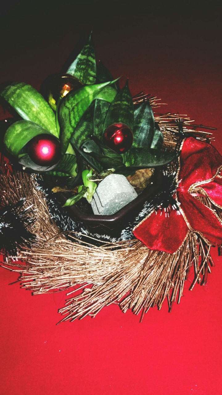 Christmas decoration 